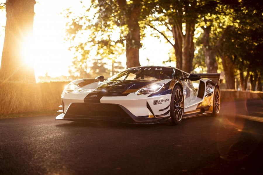  Ford GT MK II 2019 года  (фото 2 из 51)